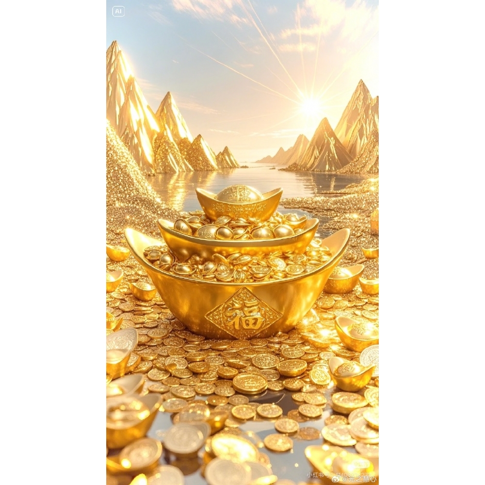 财富自由社区群